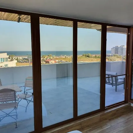Daire Splendid Sea View *