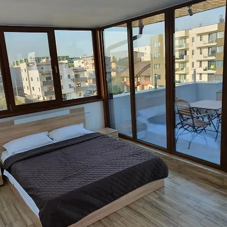 Daire Splendid Sea View Navodari