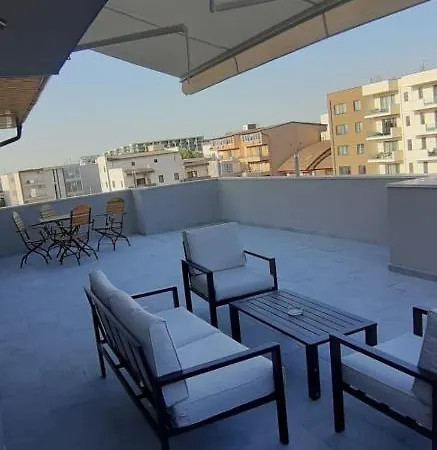 Daire Splendid Sea View Navodari