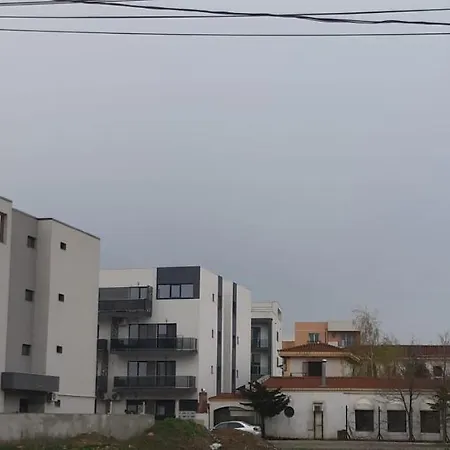 Daire Splendid Sea View