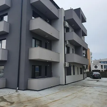 Splendid Sea View * Navodari