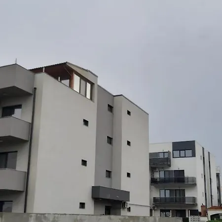 Daire Splendid Sea View