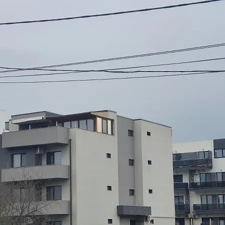 Splendid Sea View Daire