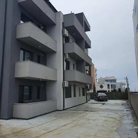 Splendid Sea View * Navodari